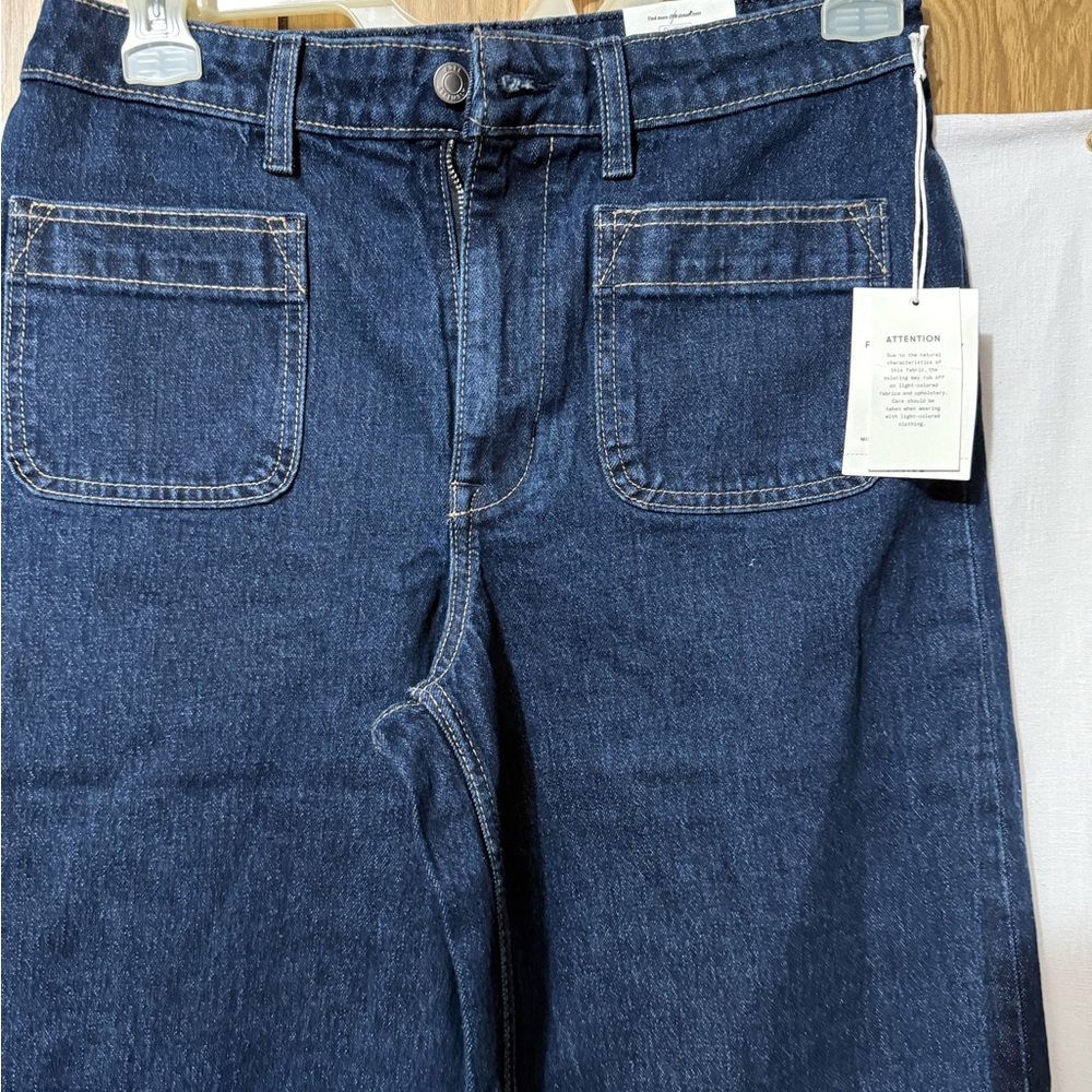 Womans Free Assembly jeans, size 10